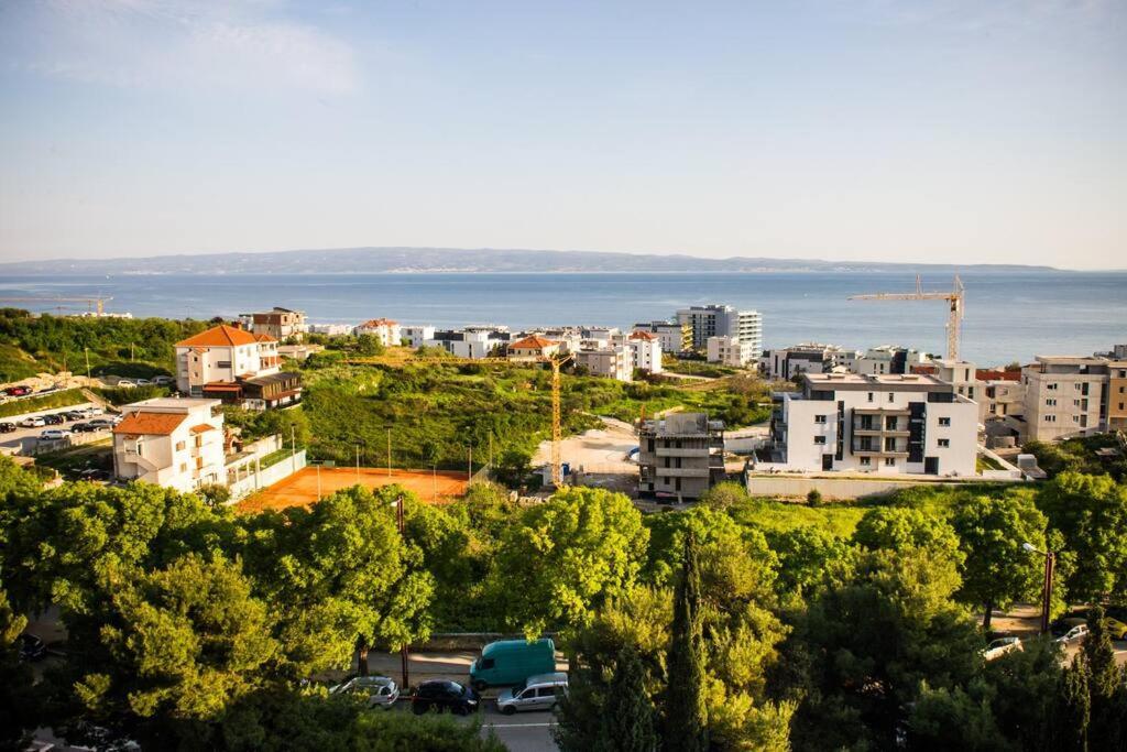 ספליט Apartment Faith מראה חיצוני תמונה